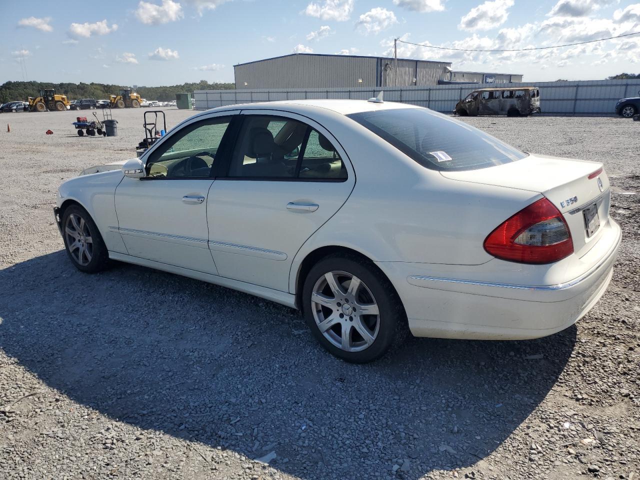 2007 MERCEDES-BENZ E-Class