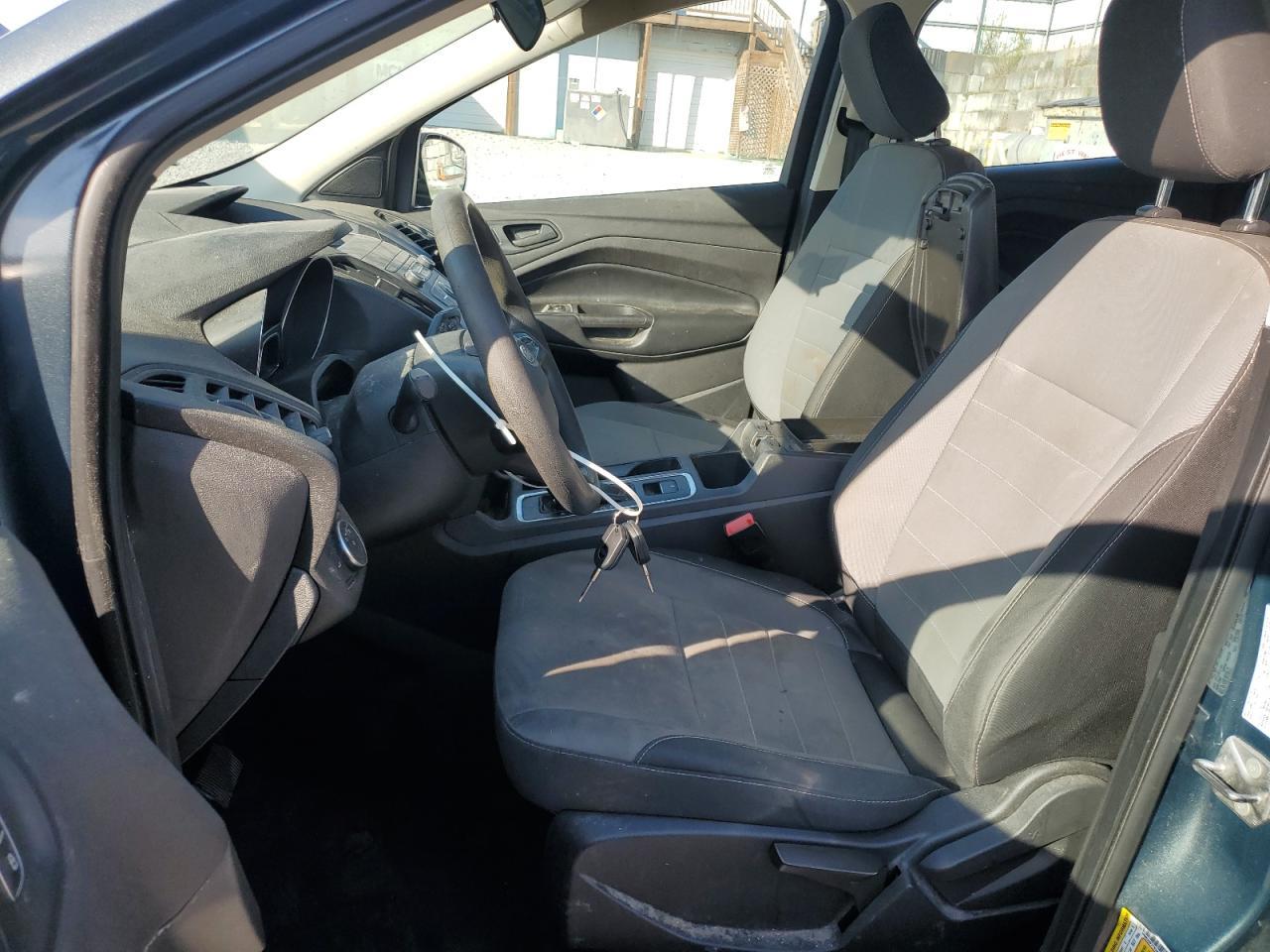 2019 FORD ESCAPE
