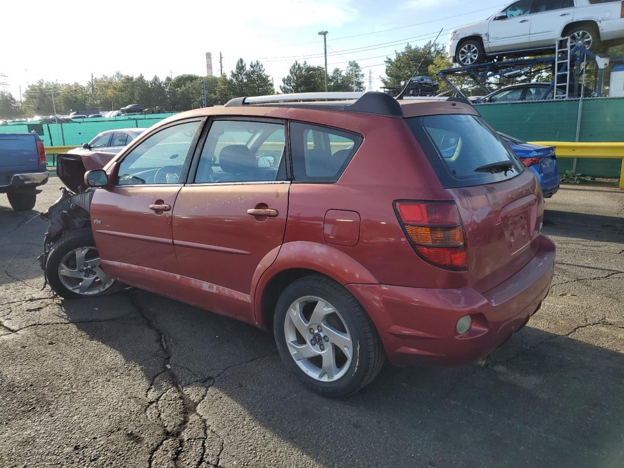 2005 PONTIAC VIBE