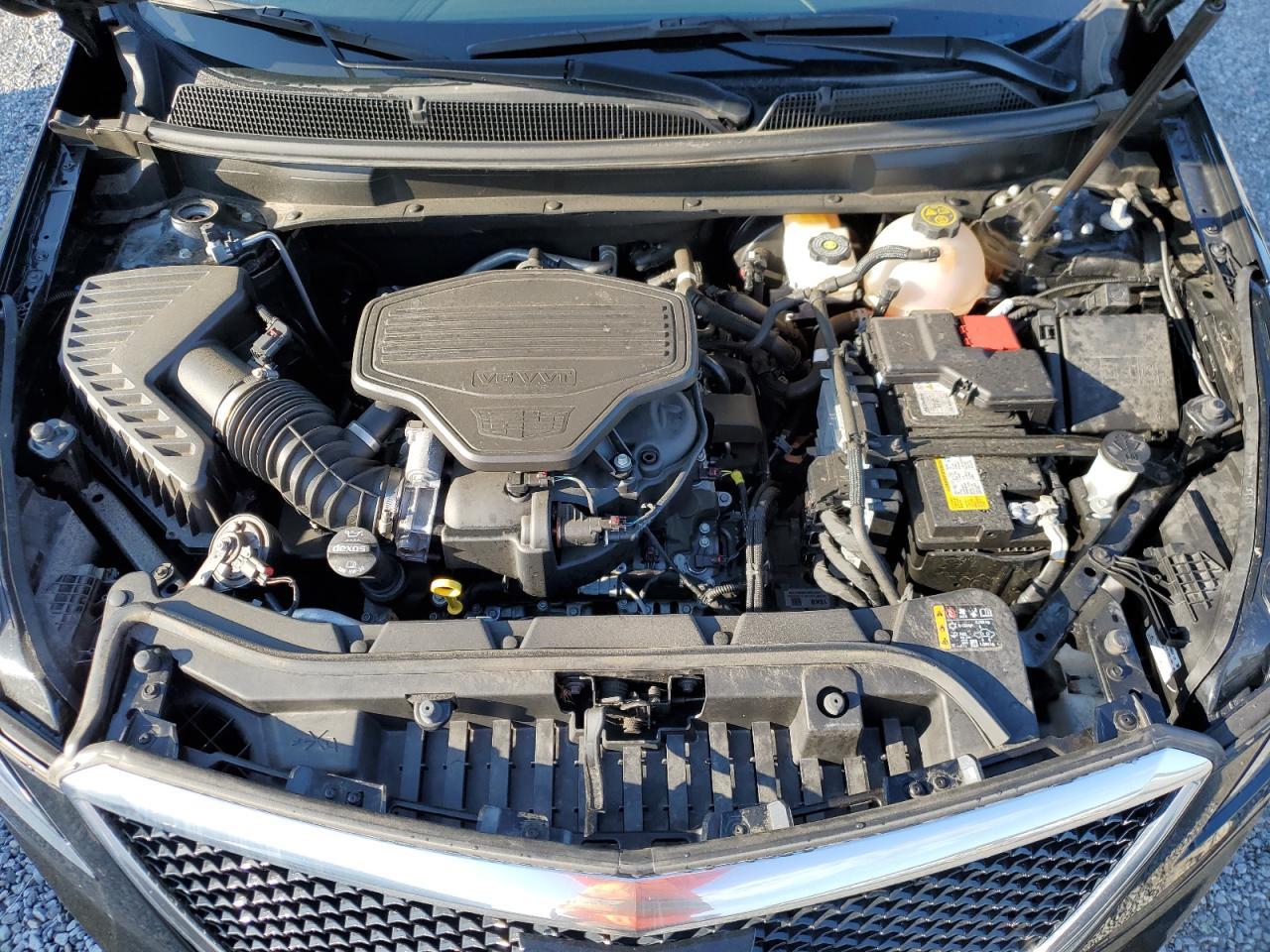 2023 CADILLAC XT5
