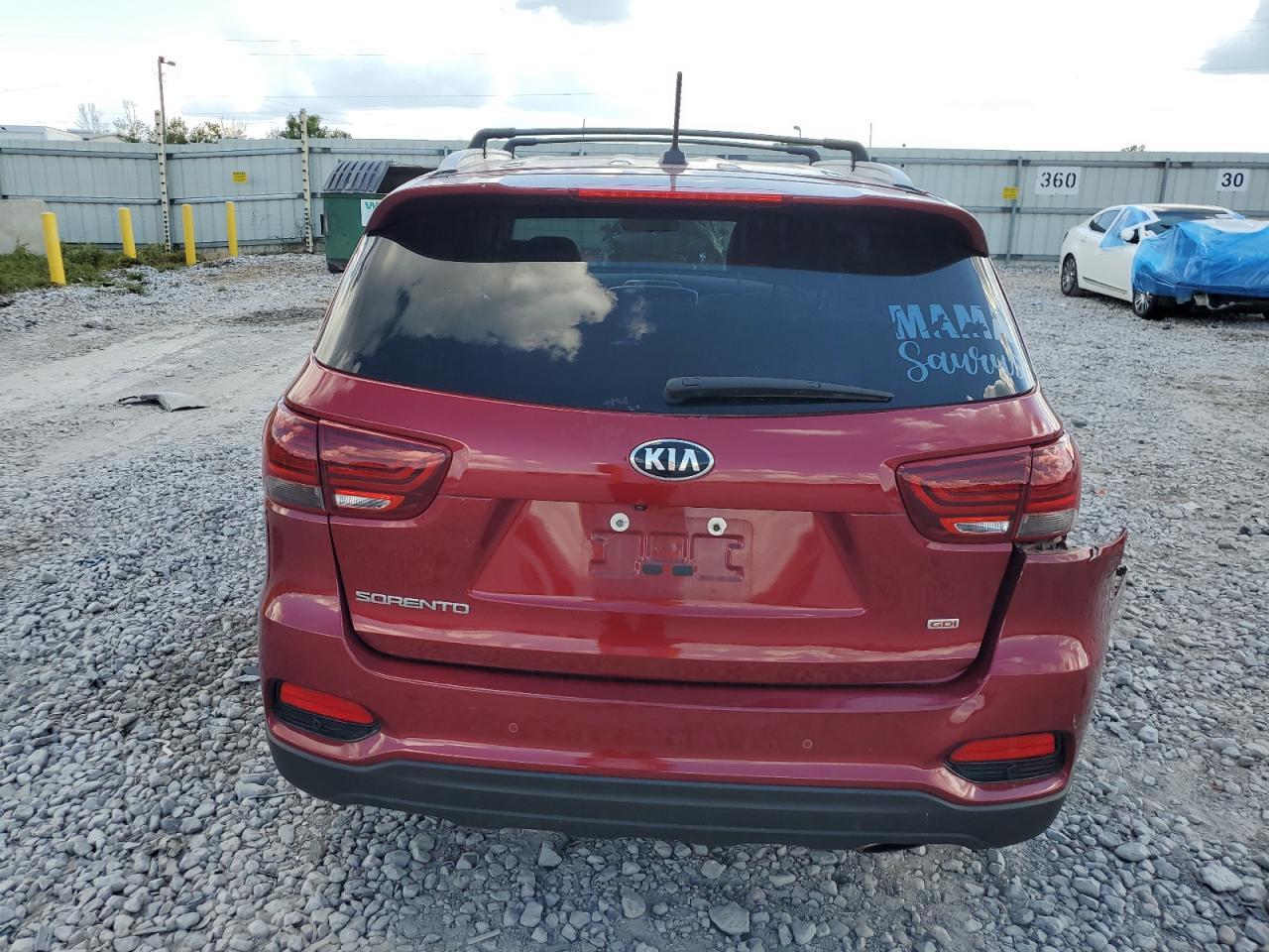 2020 KIA SORENTO