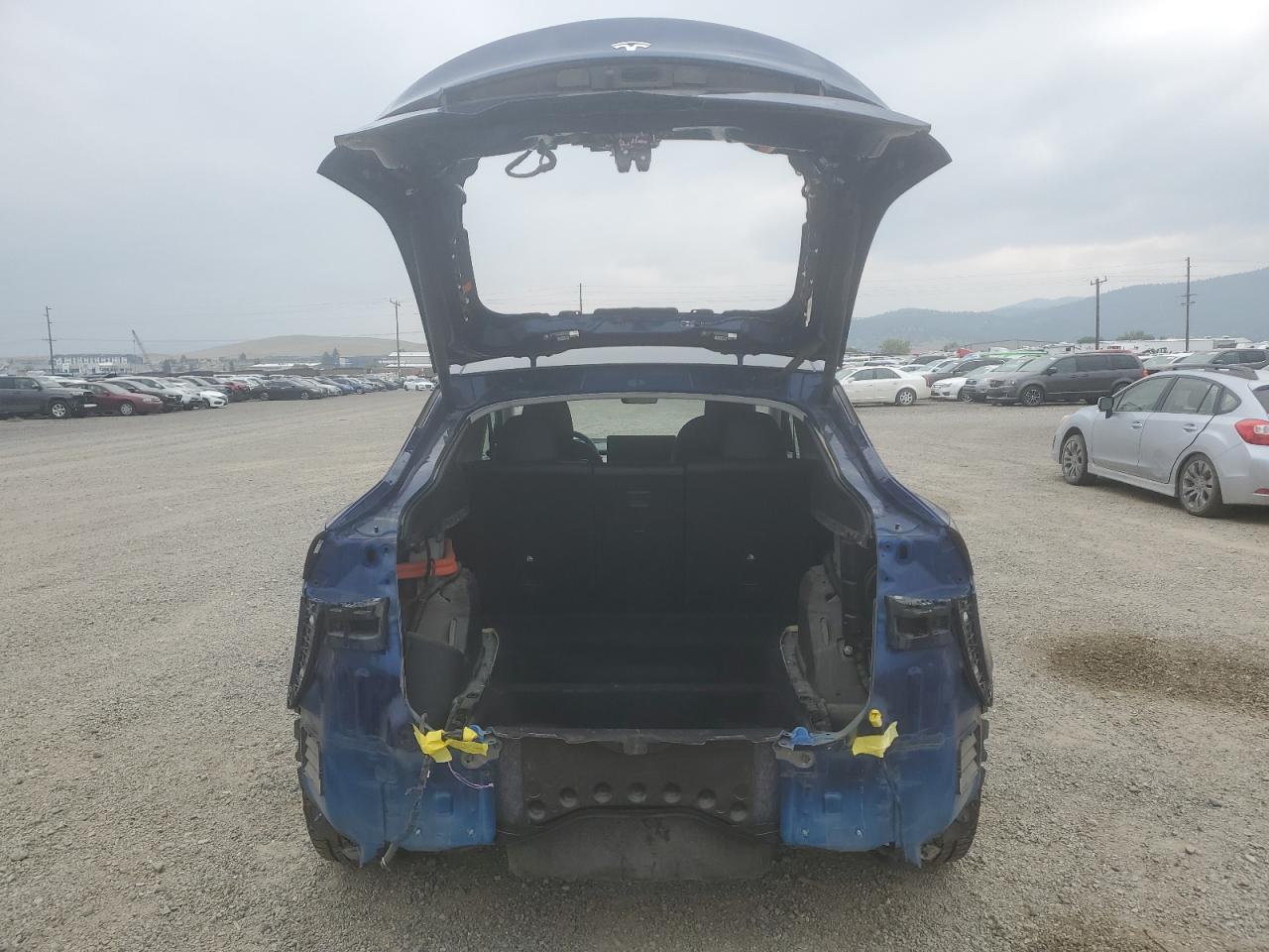 2022 TESLA MODEL Y