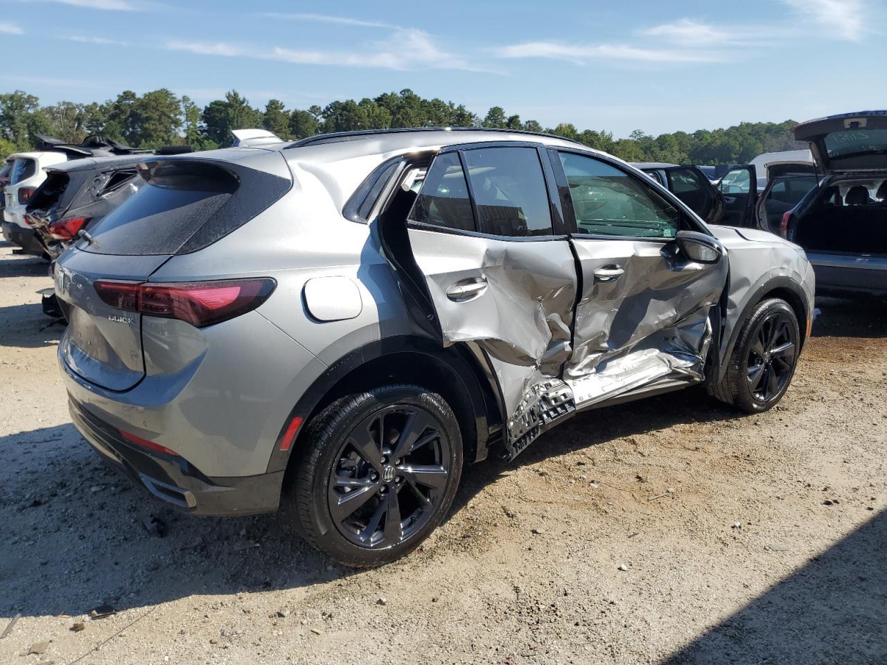 2025 BUICK Envision