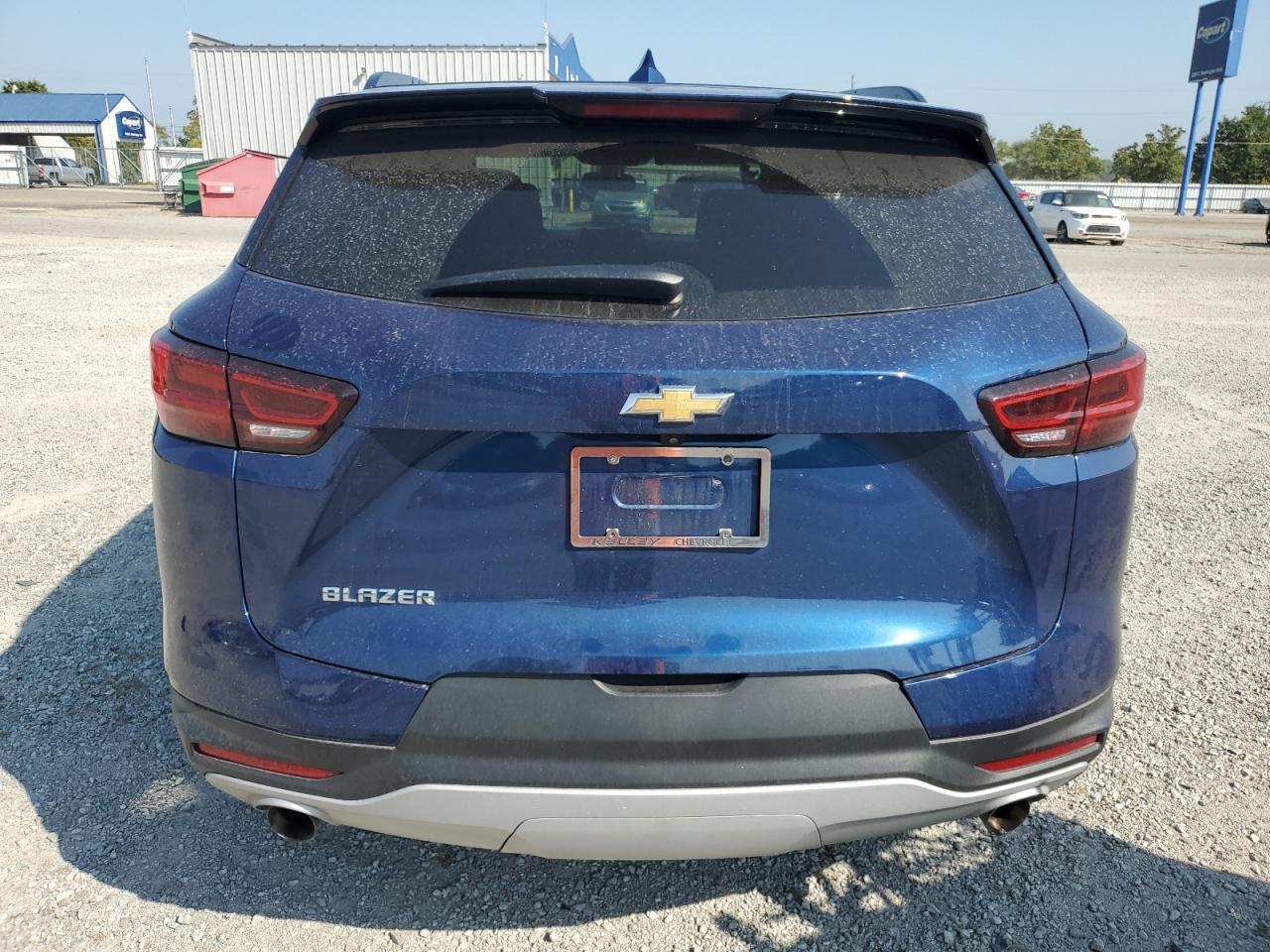 2023 CHEVROLET BLAZER