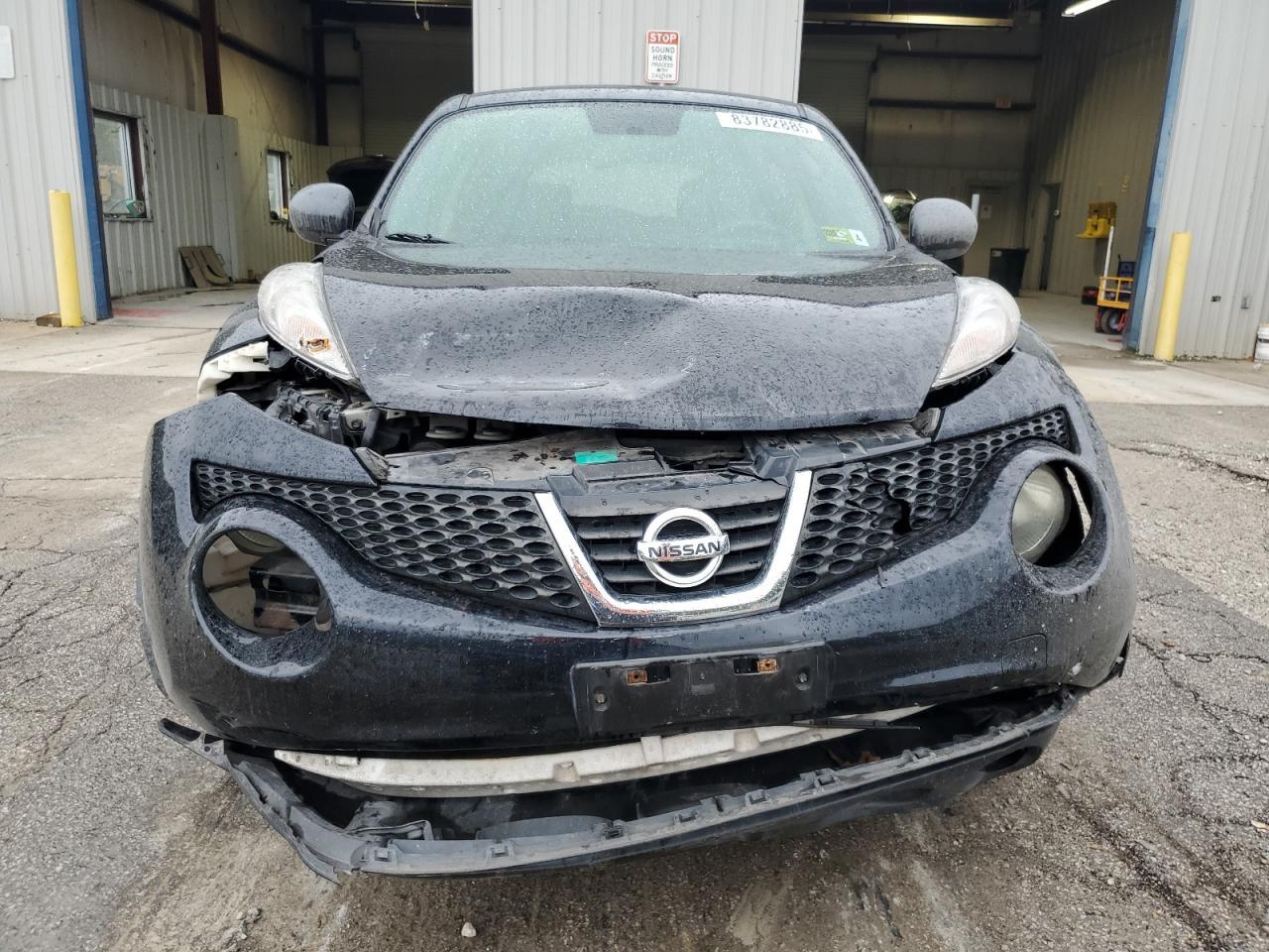 2013 NISSAN Juke