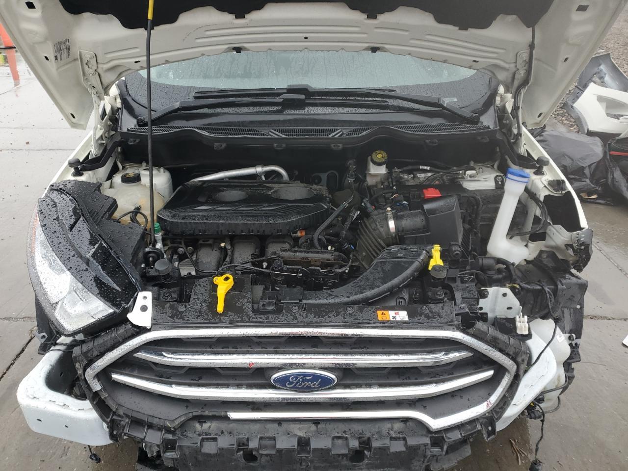 2021 FORD EcoSport