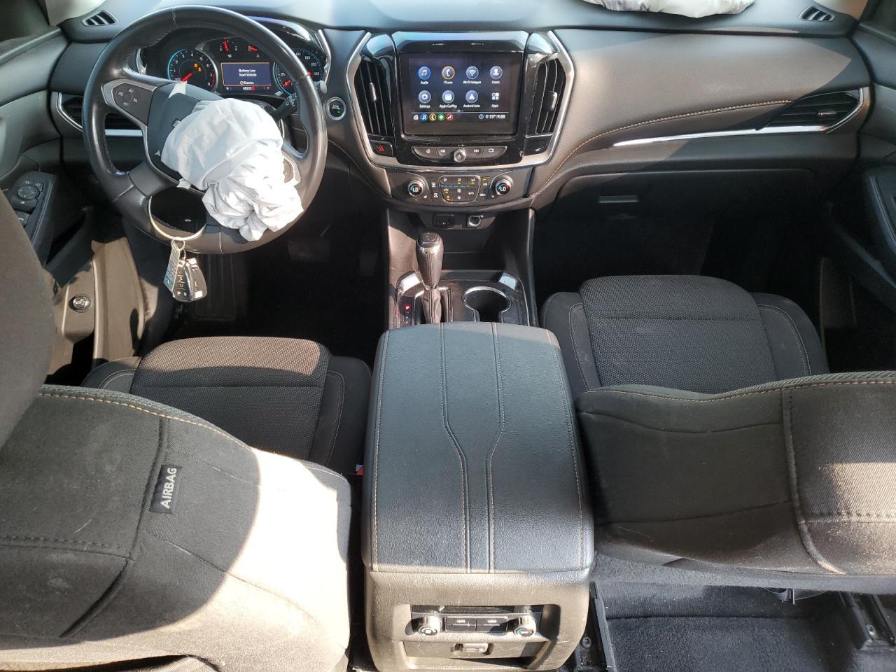 2020 CHEVROLET TRAVERSE