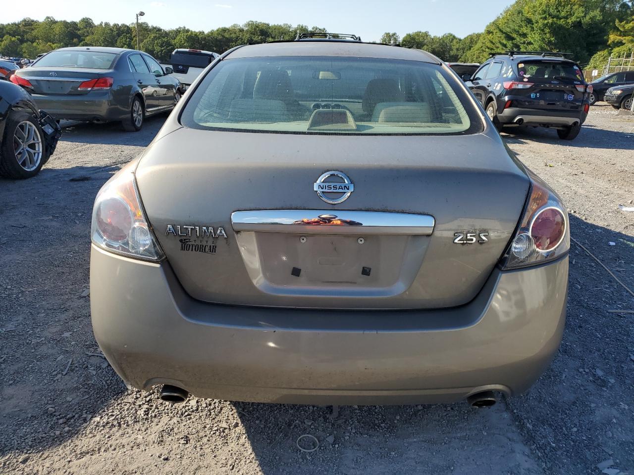 2008 NISSAN ALTIMA