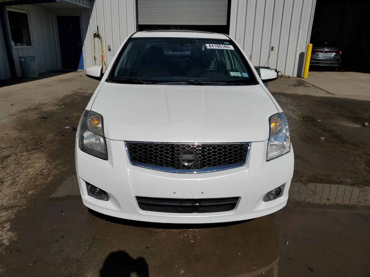 2012 NISSAN SENTRA