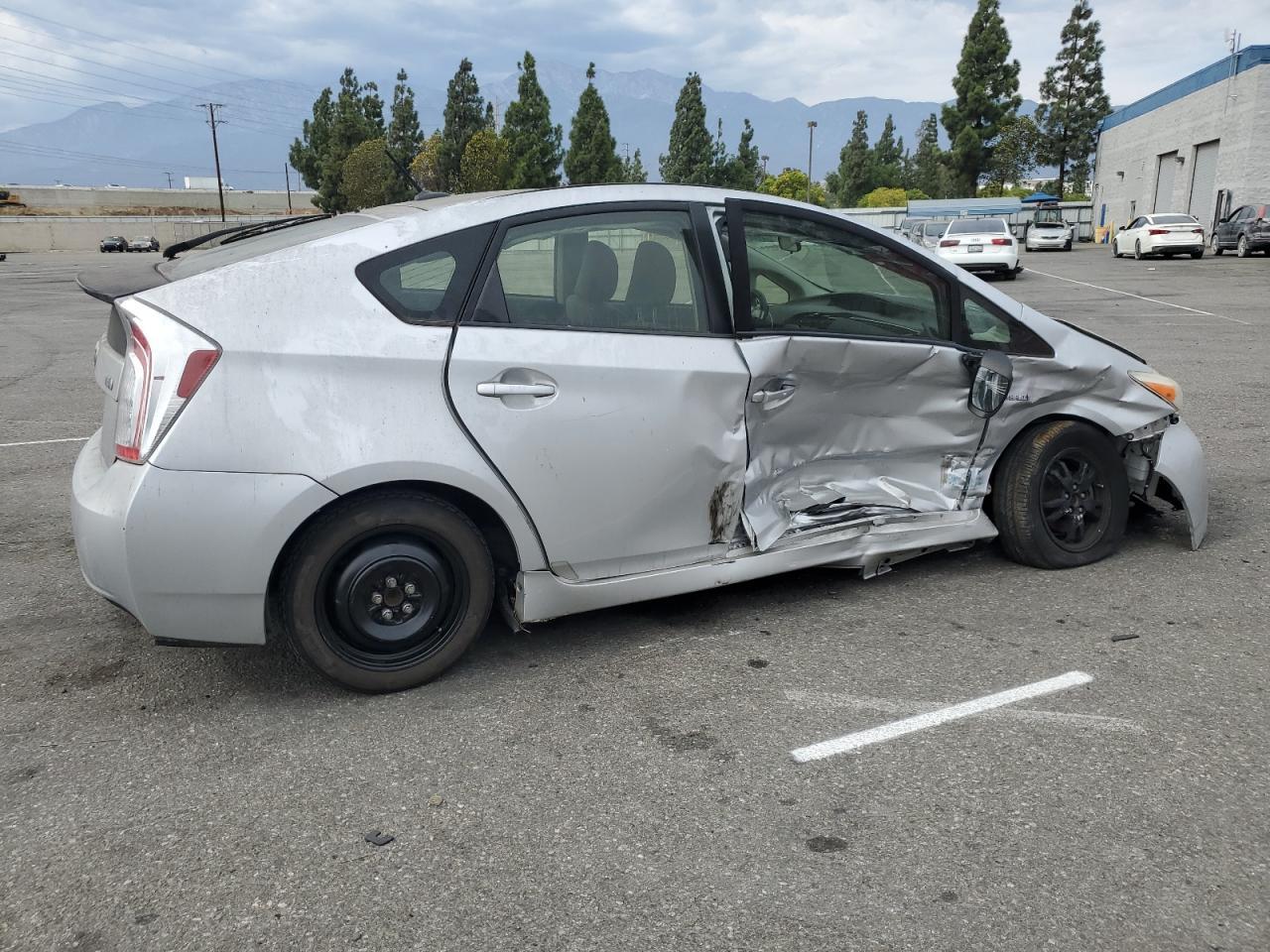 2013 TOYOTA PRIUS