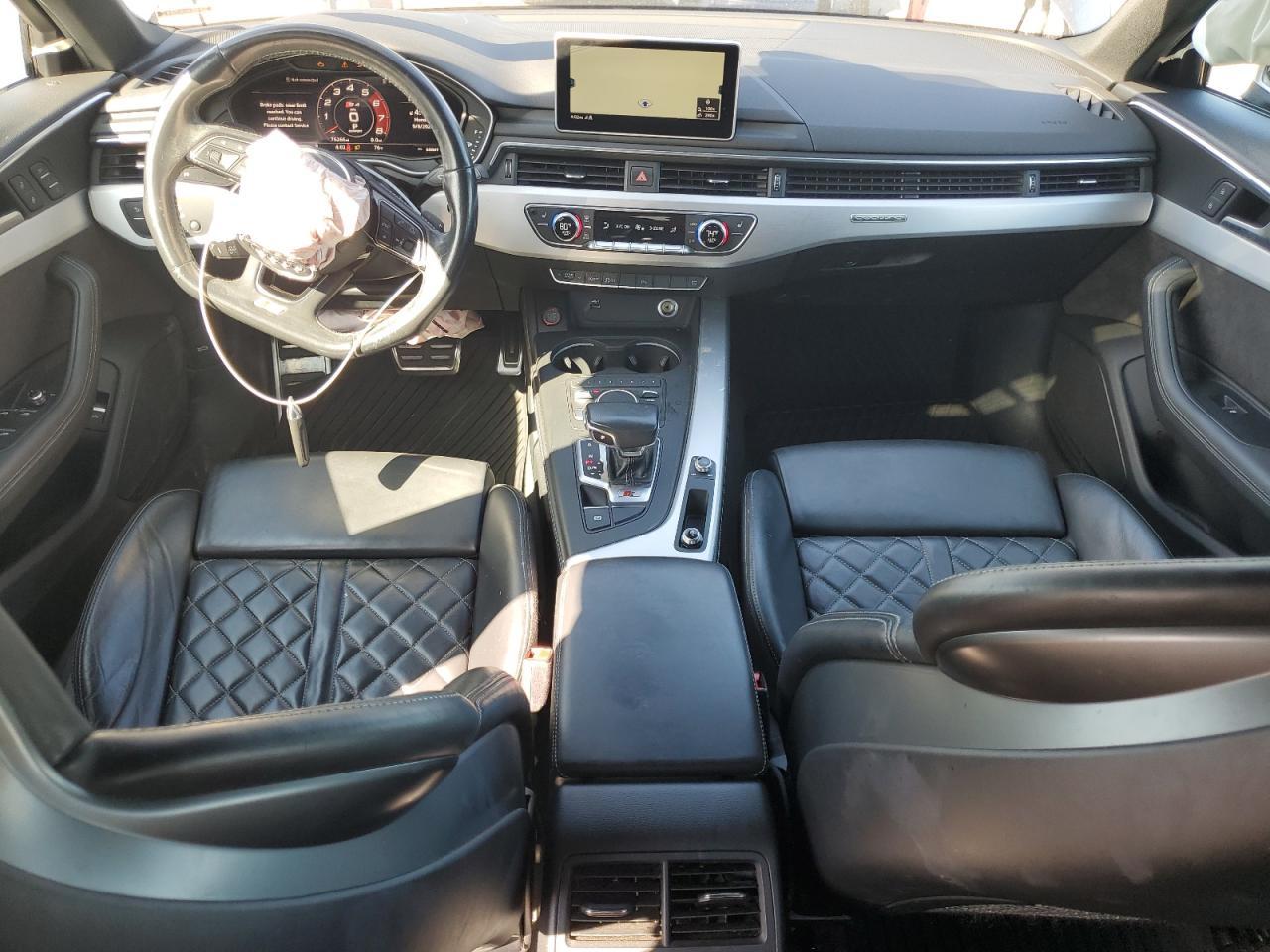 2019 AUDI S4