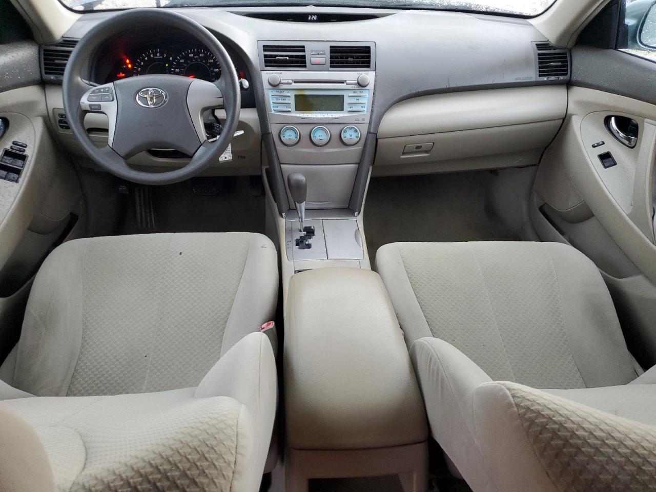 2007 TOYOTA CAMRY