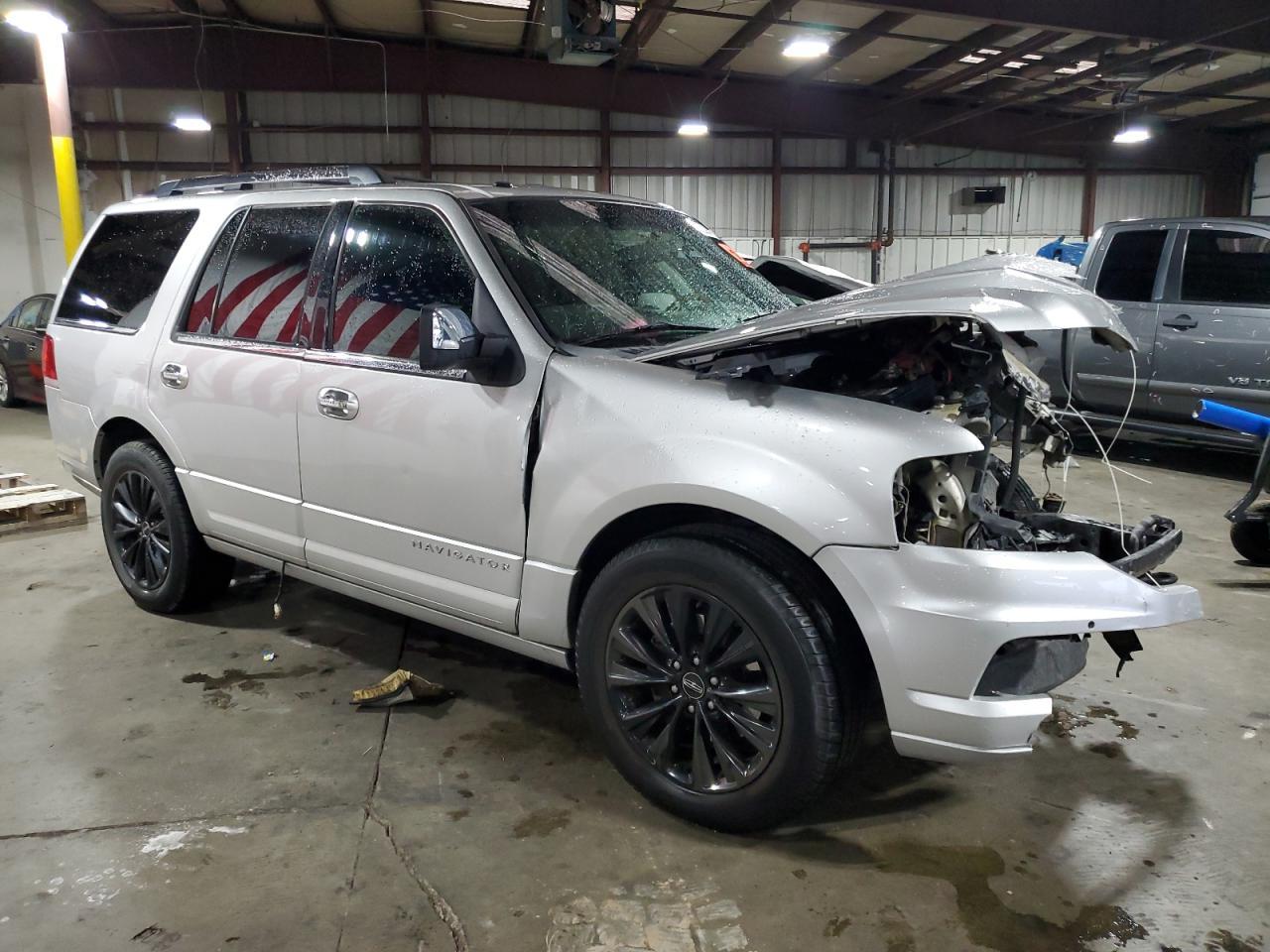 2015 LINCOLN Navigator