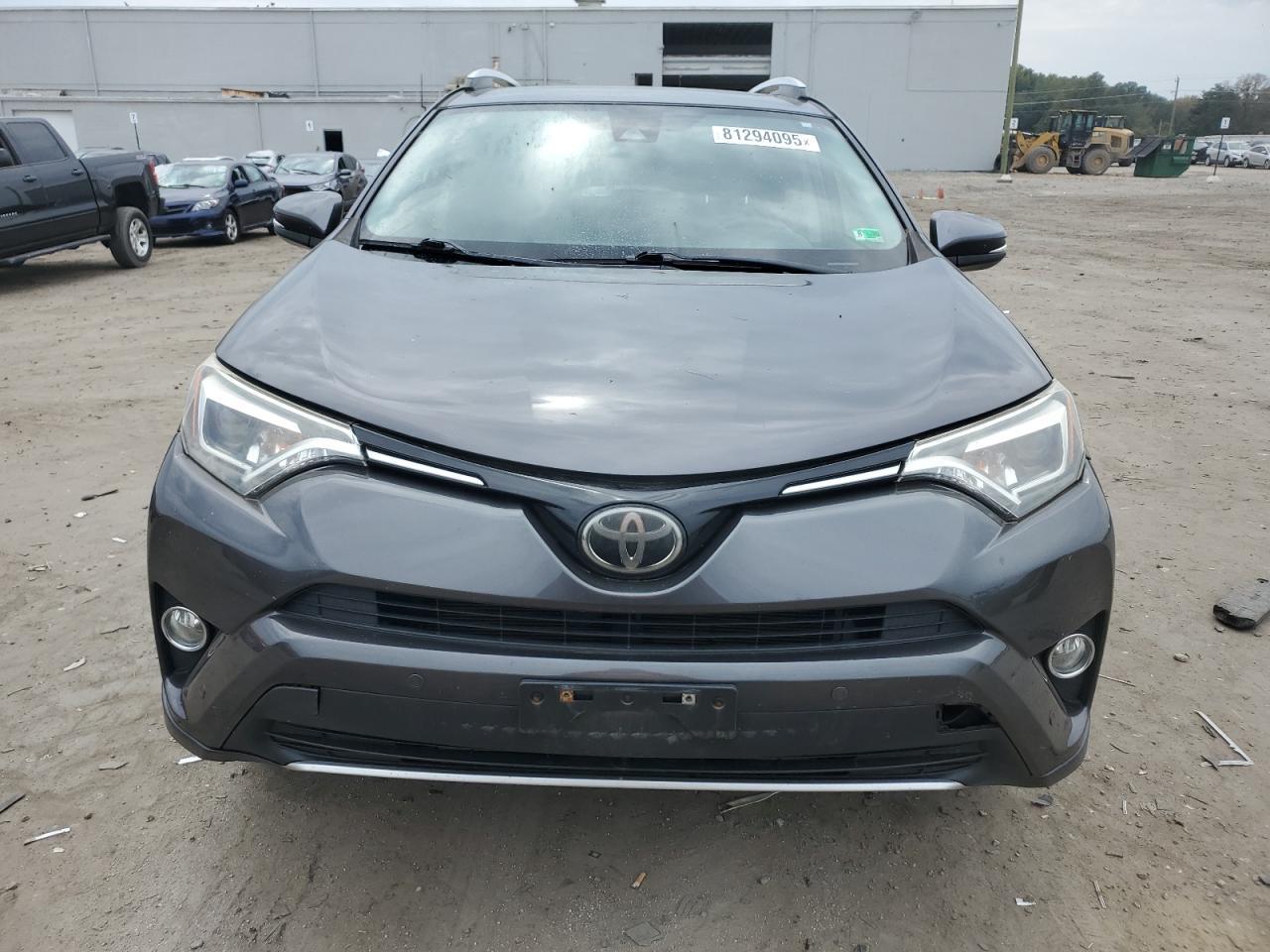 2016 TOYOTA RAV4