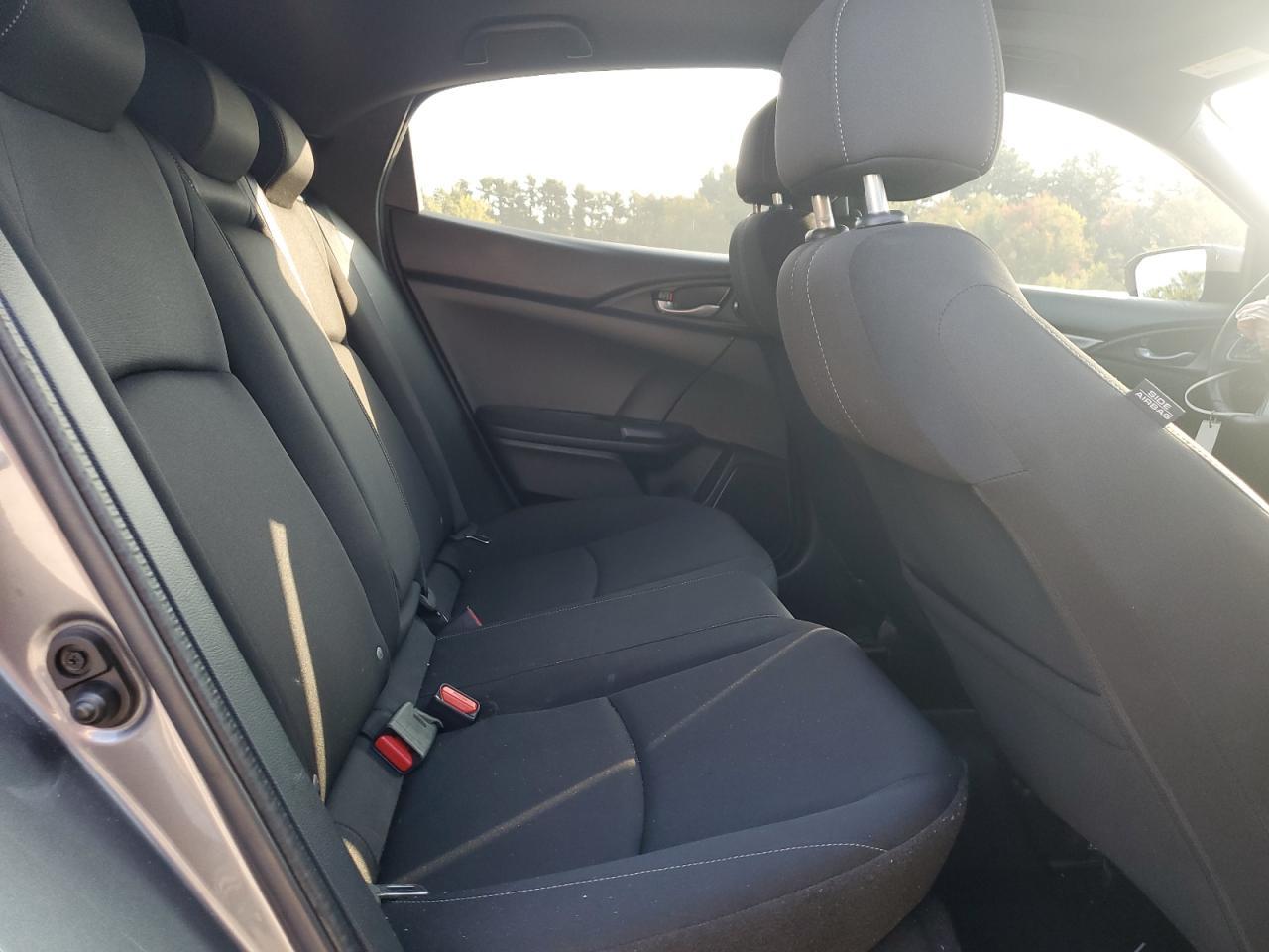 2018 HONDA CIVIC