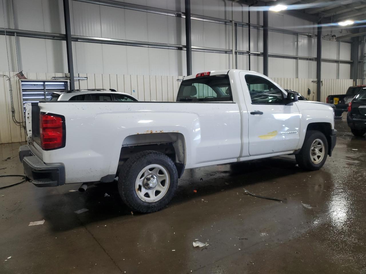 2015 CHEVROLET Silverado