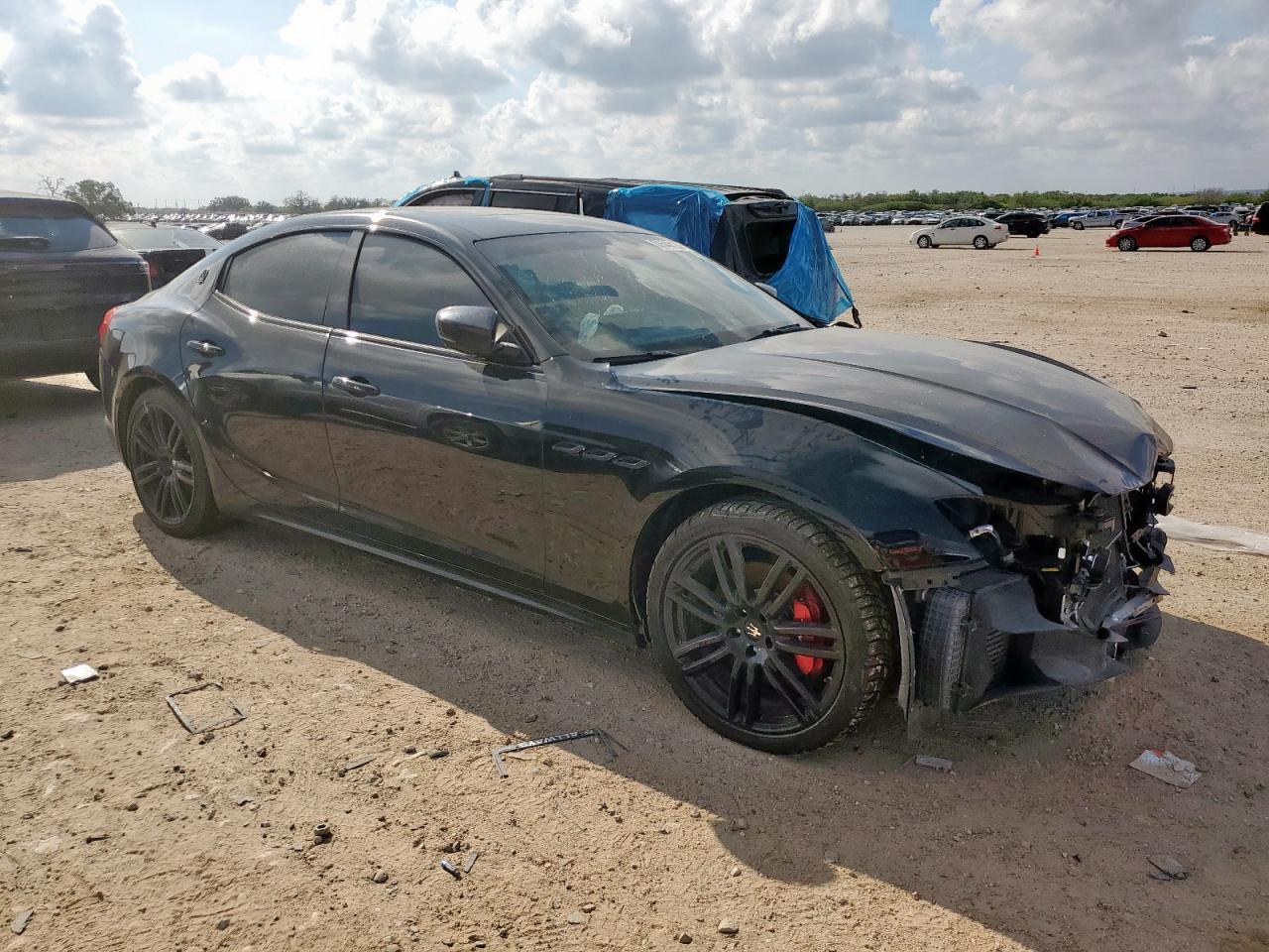 2018 MASERATI Ghibli