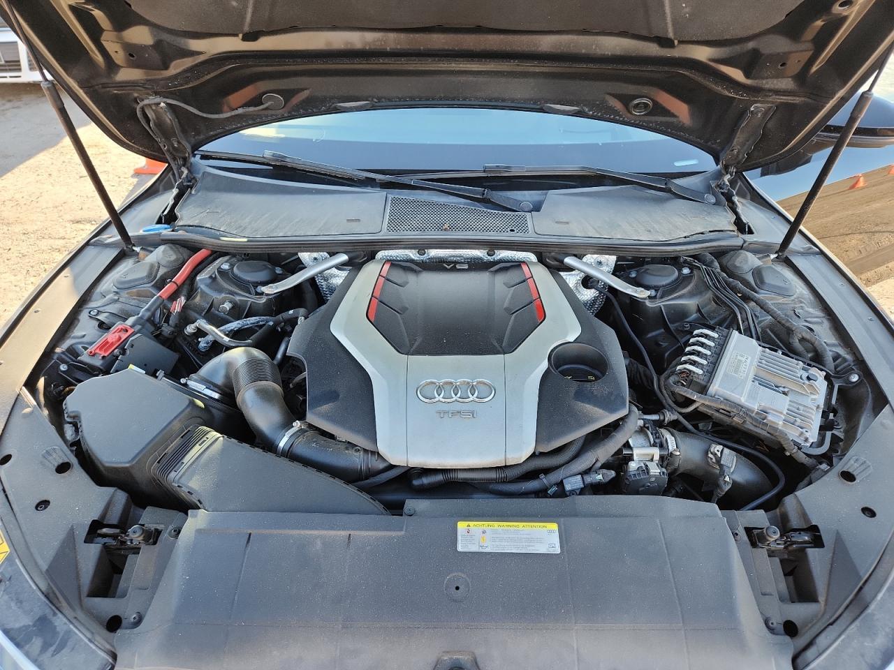 2019 AUDI A7