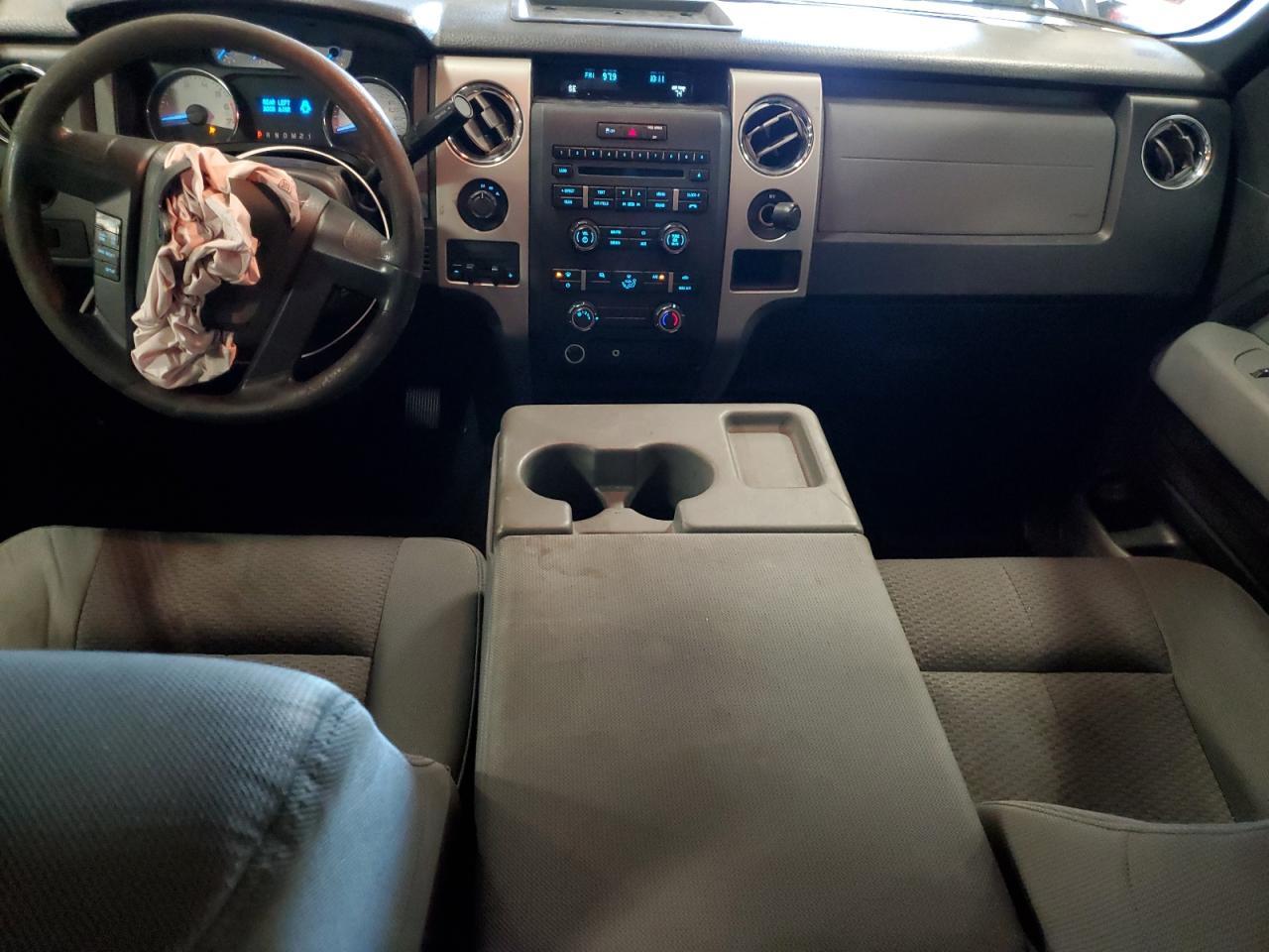 2011 FORD F-150