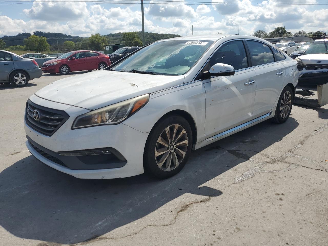 2015 HYUNDAI SONATA