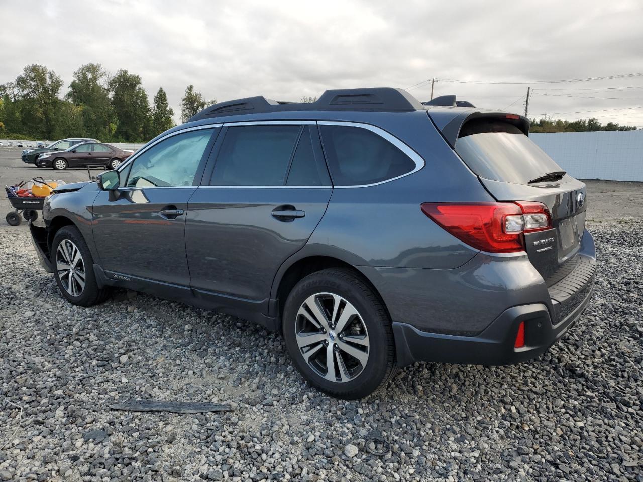 2019 SUBARU Outback