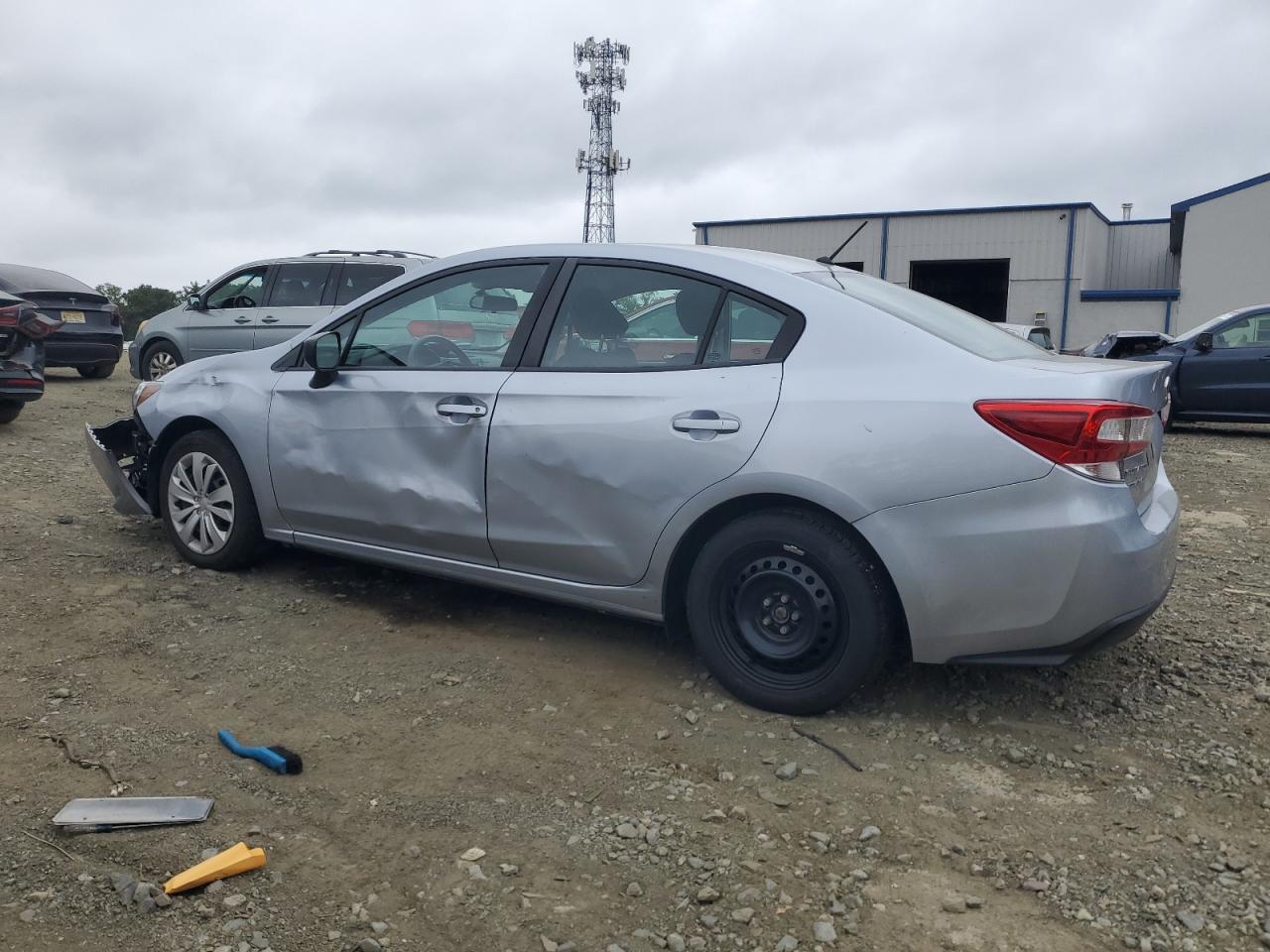2023 SUBARU IMPREZA