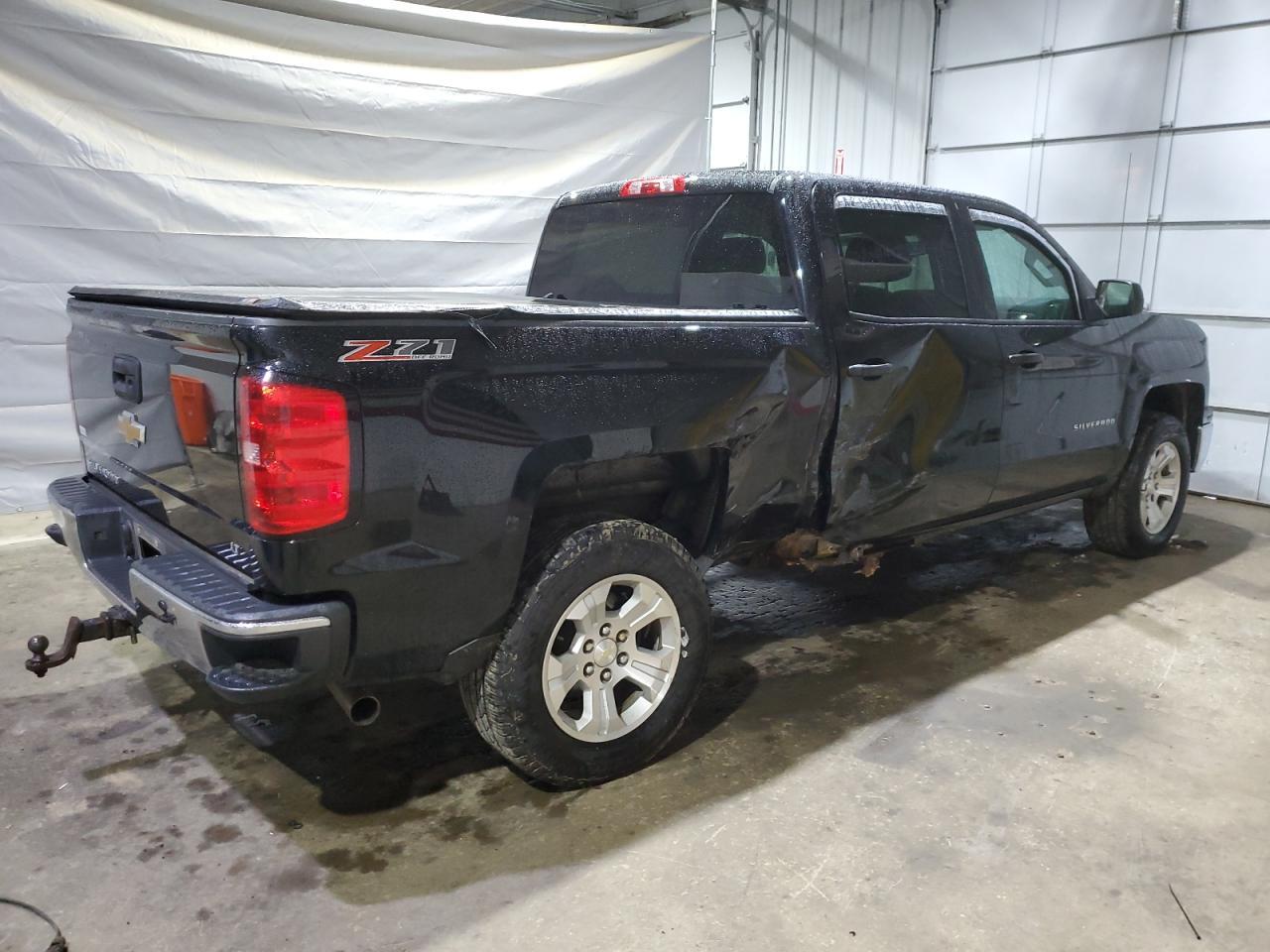 2014 CHEVROLET SILVERADO 1500