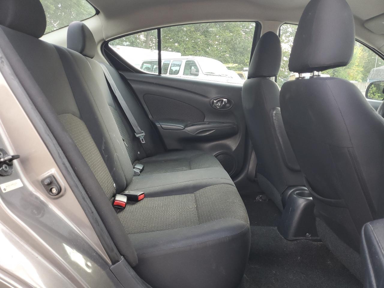 2013 NISSAN VERSA