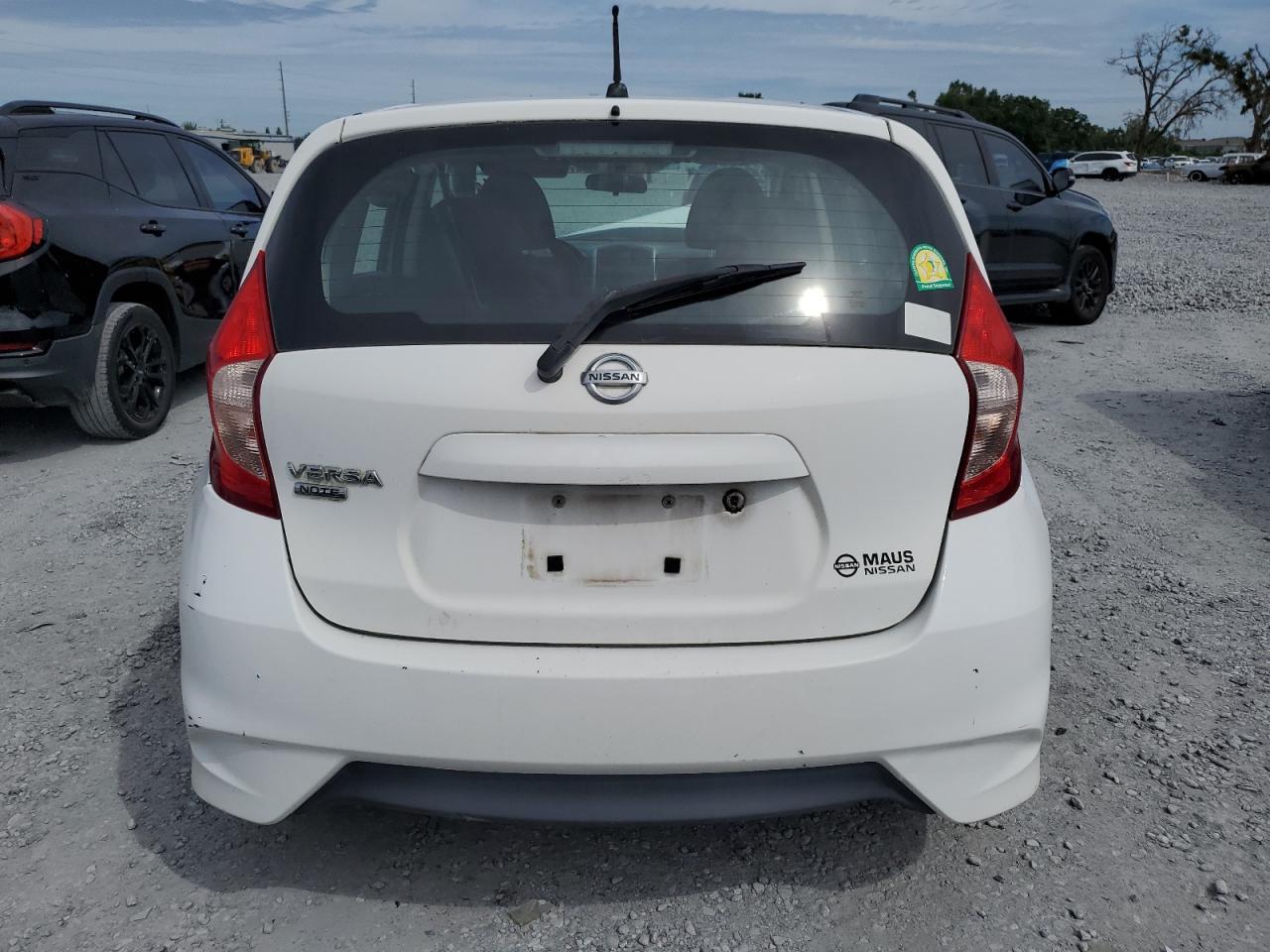 2017 NISSAN Versa Note