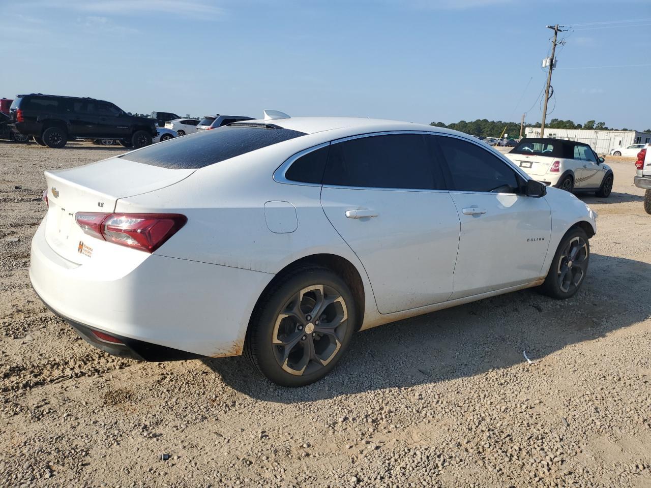 2021 CHEVROLET MALIBU
