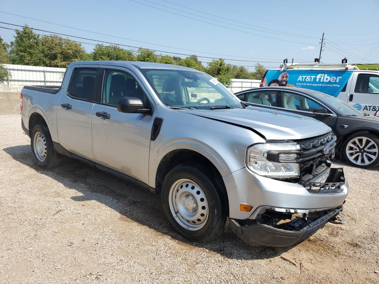 2024 FORD Maverick