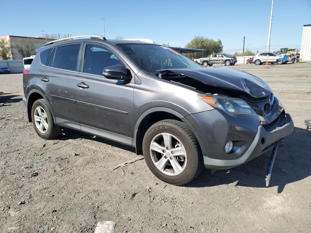 2013 TOYOTA RAV4
