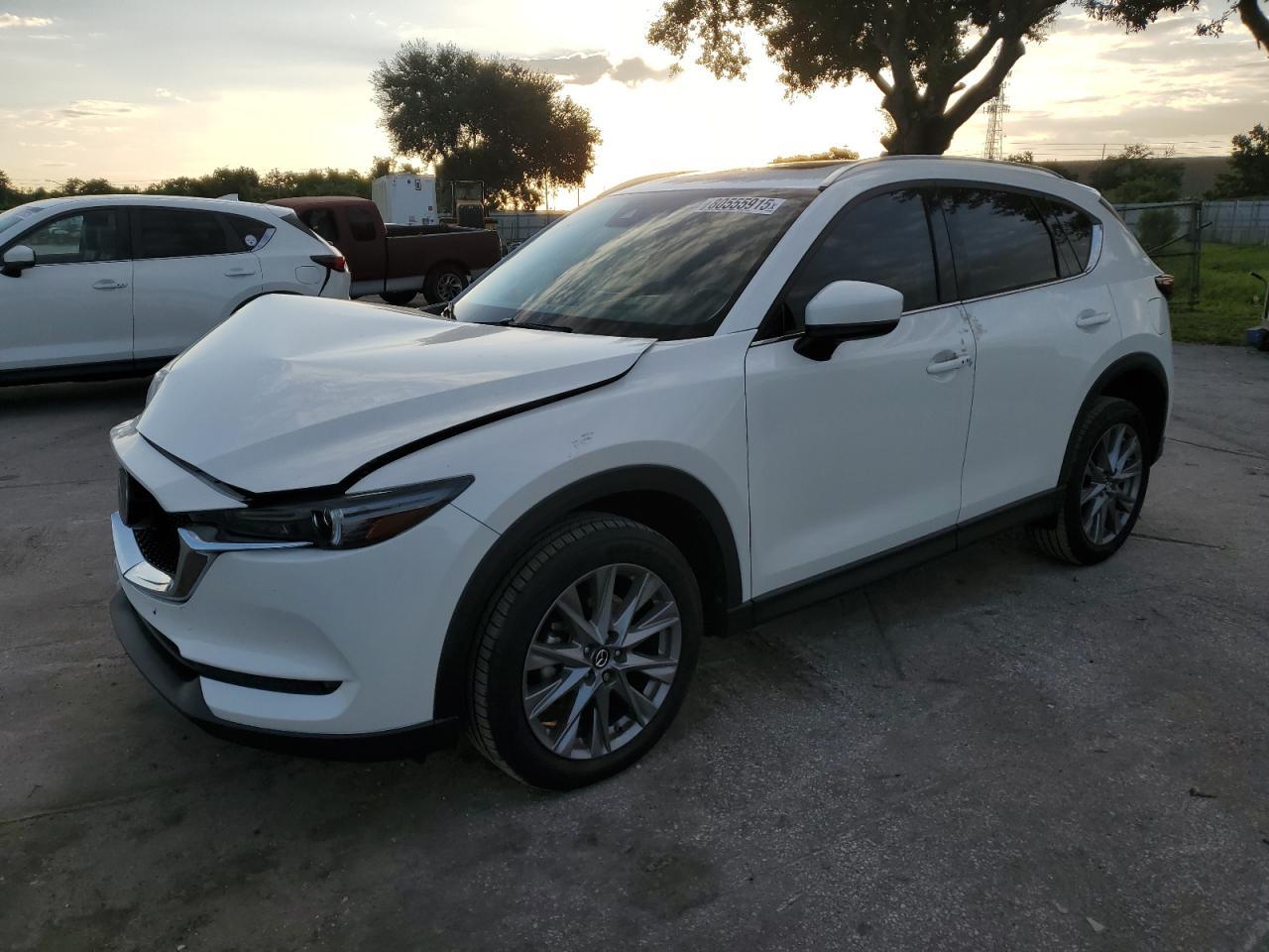 2020 MAZDA CX-5