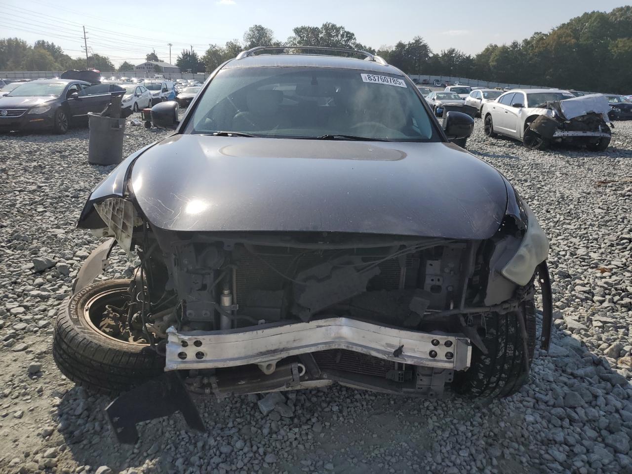 2009 INFINITI FX35