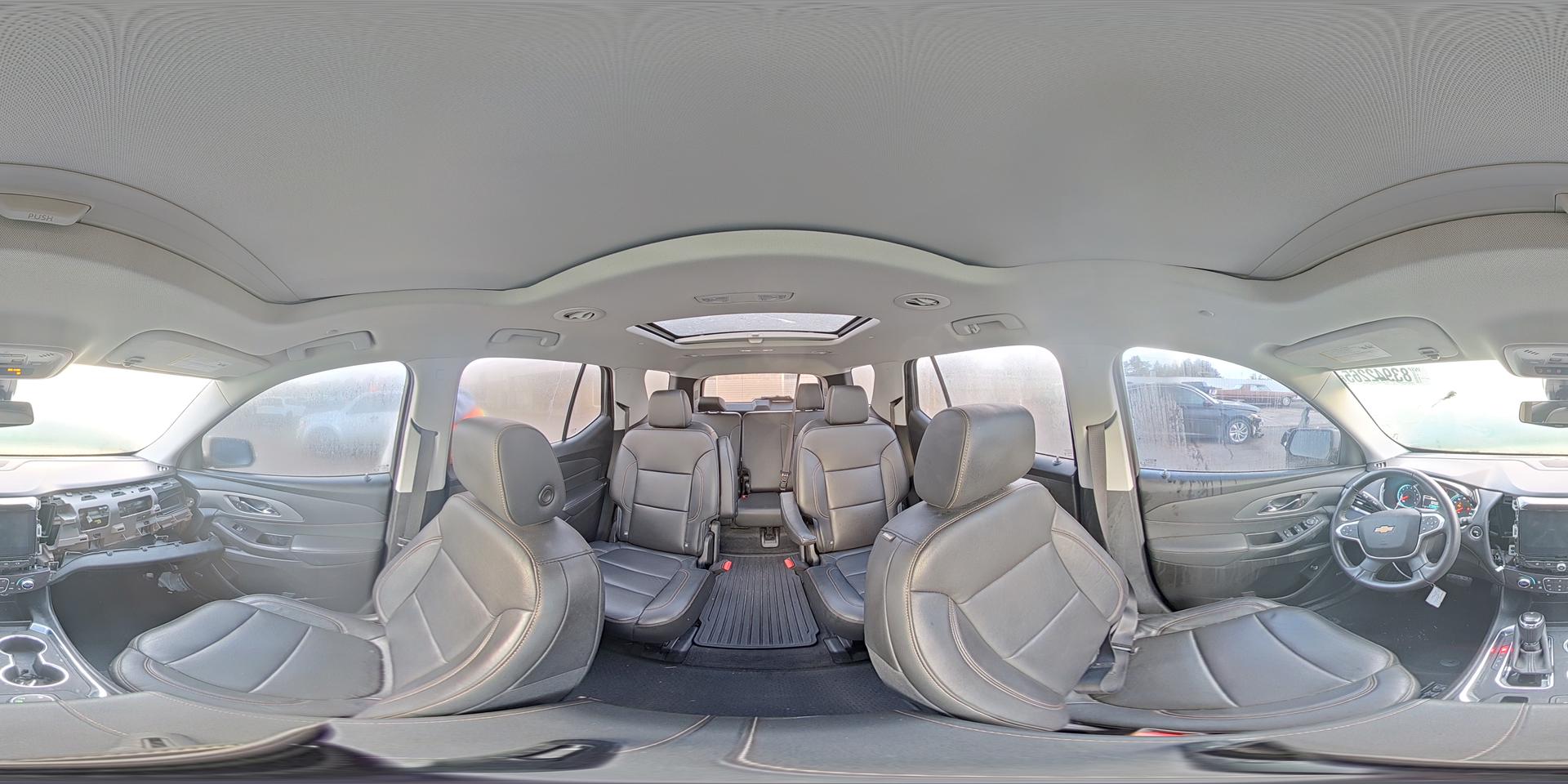 2019 CHEVROLET TRAVERSE