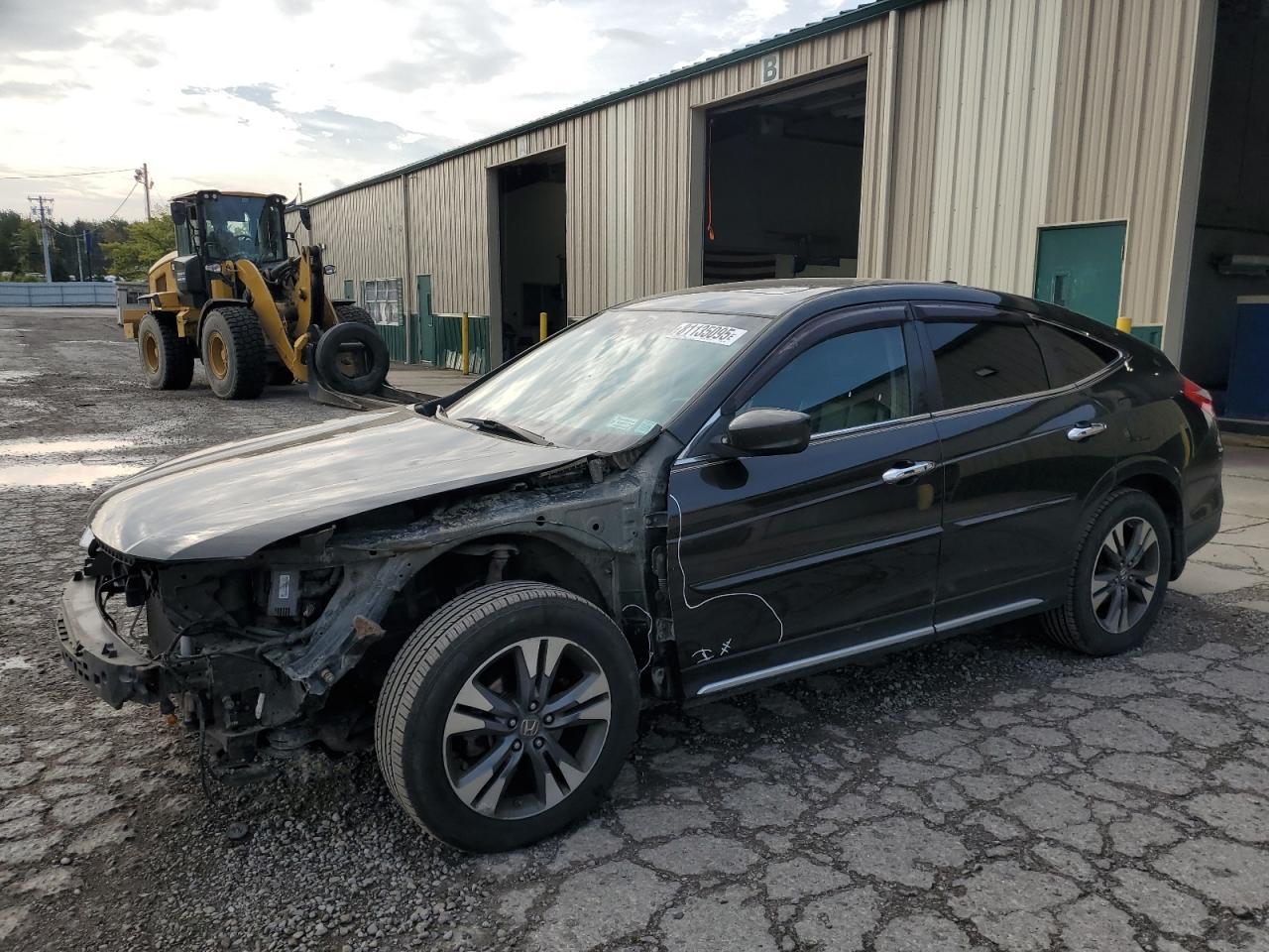 2015 HONDA Crosstour