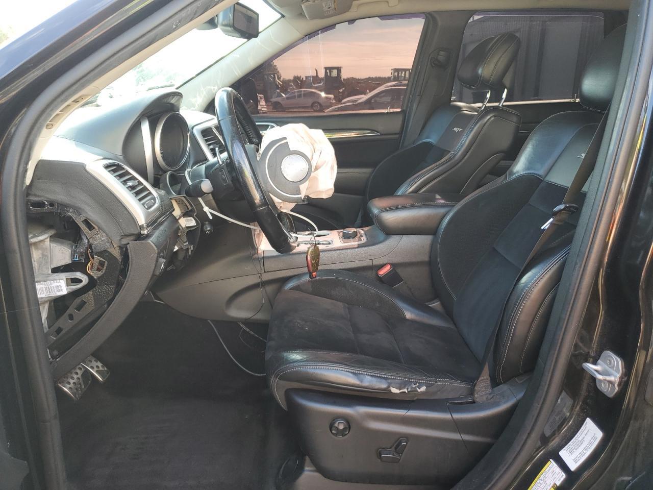 2012 JEEP Grand Cherokee