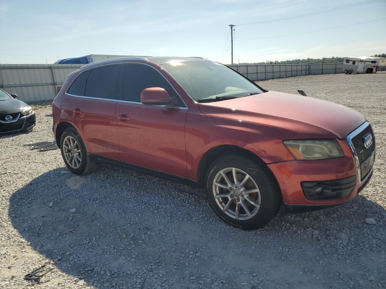 2009 AUDI Q5