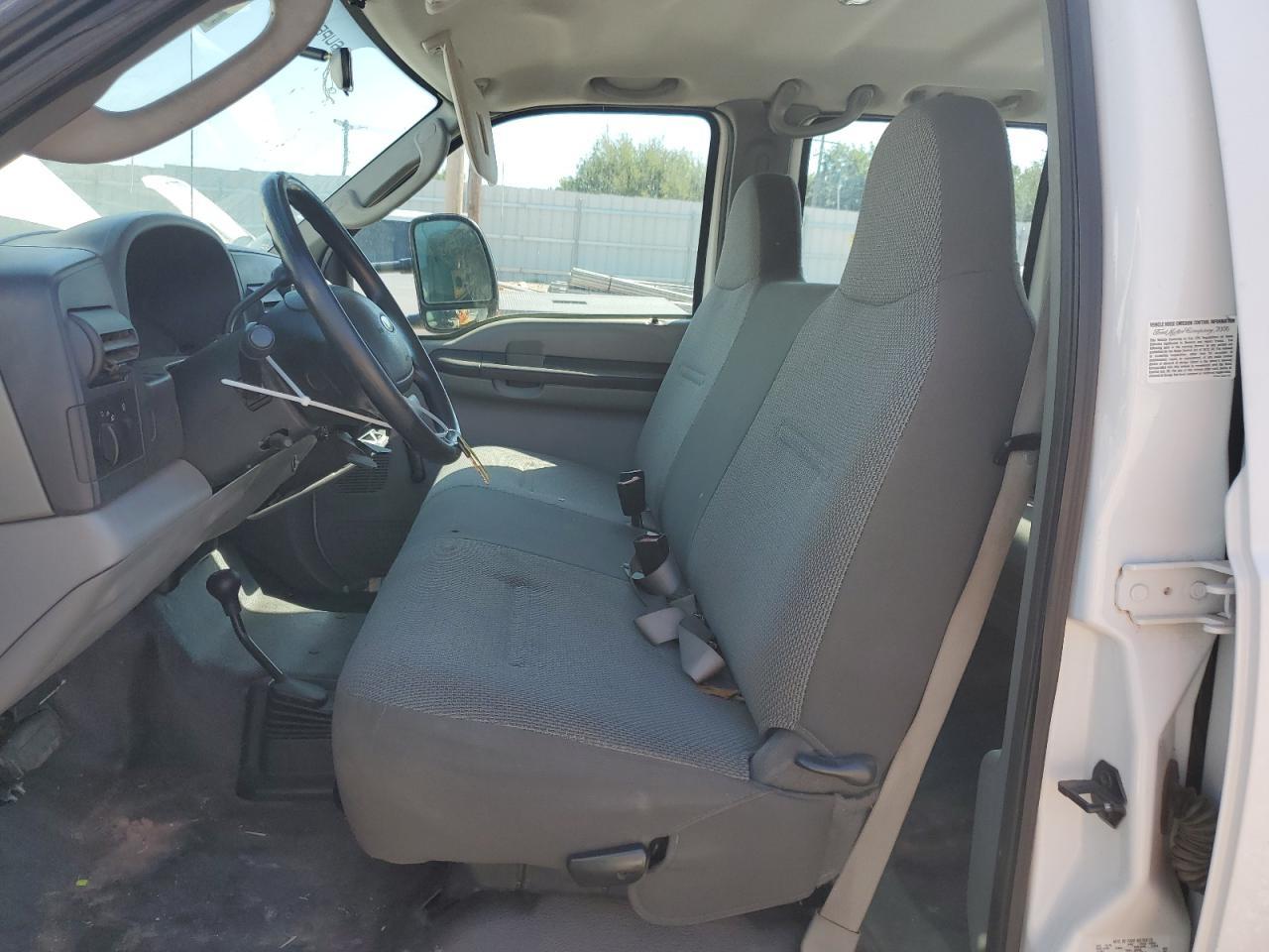2006 FORD F-350