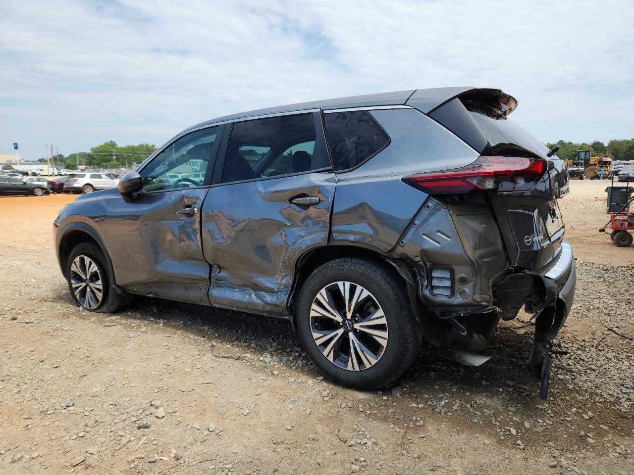 2022 NISSAN ROGUE