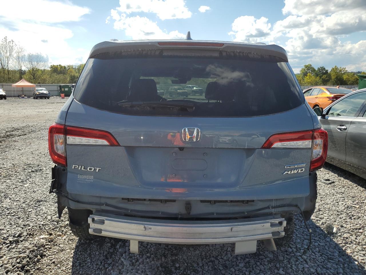 2022 HONDA PILOT
