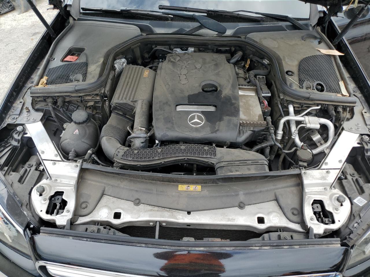 2019 MERCEDES-BENZ E-Class
