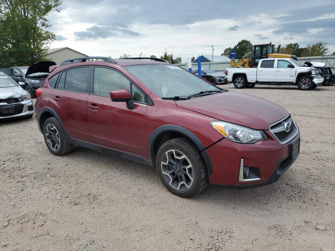 2017 SUBARU Crosstrek