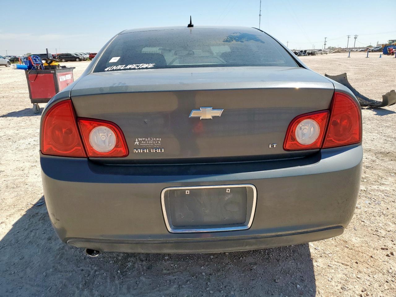 2008 CHEVROLET MALIBU
