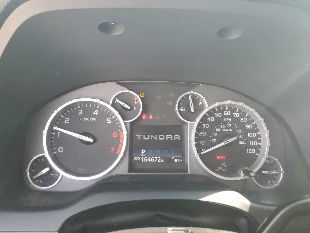 2016 TOYOTA TUNDRA