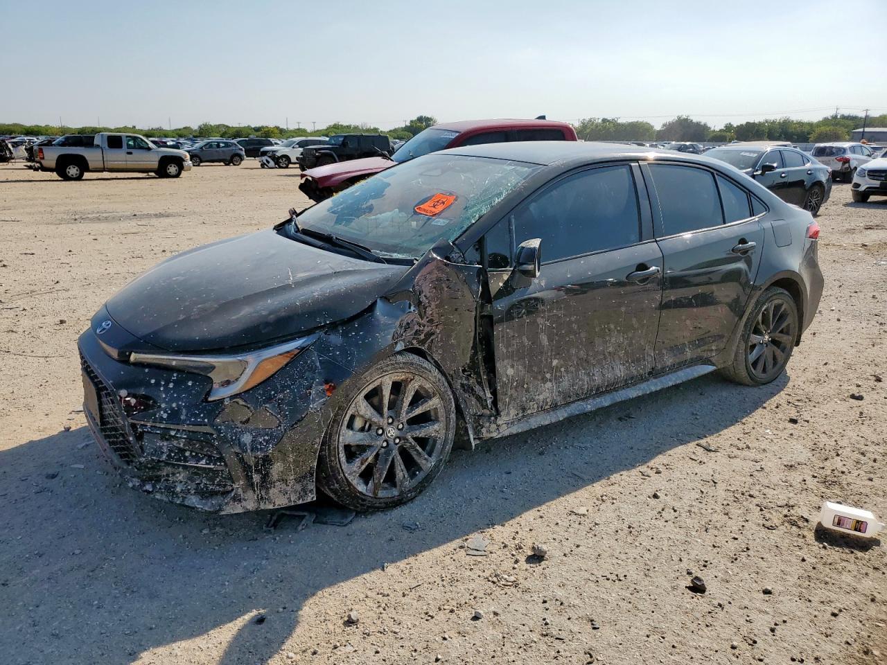2023 TOYOTA COROLLA