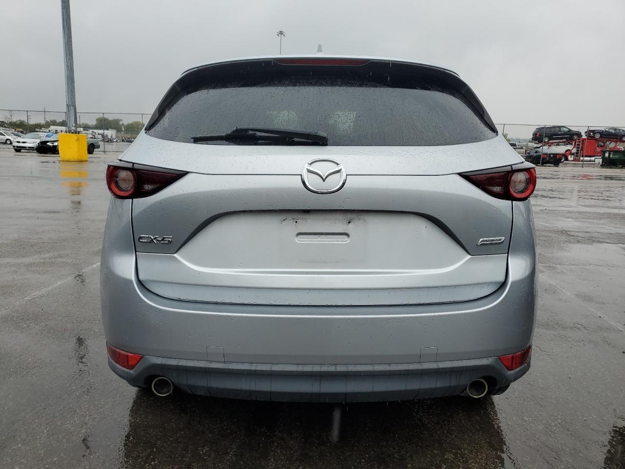 2018 MAZDA CX-5