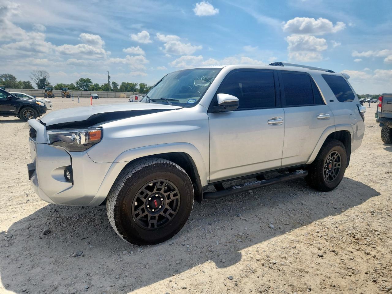 2021 TOYOTA 4Runner