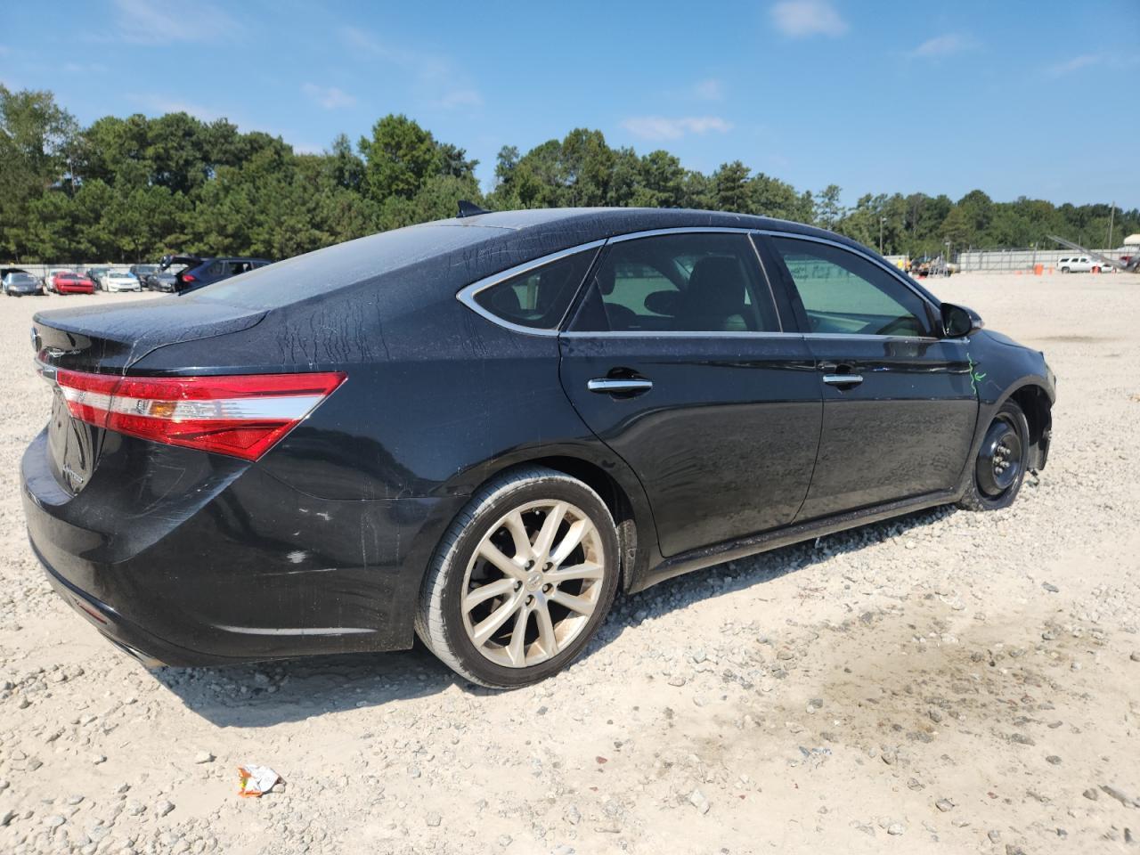 2015 TOYOTA Avalon