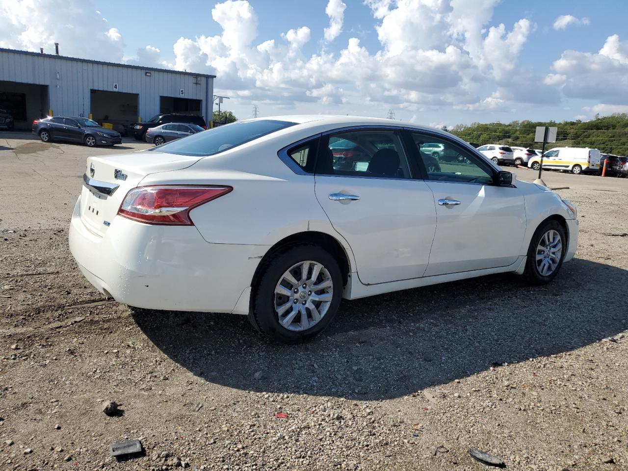 2013 NISSAN ALTIMA